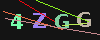 Gambar captcha